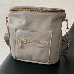 Fawn design original mini backpack in gray